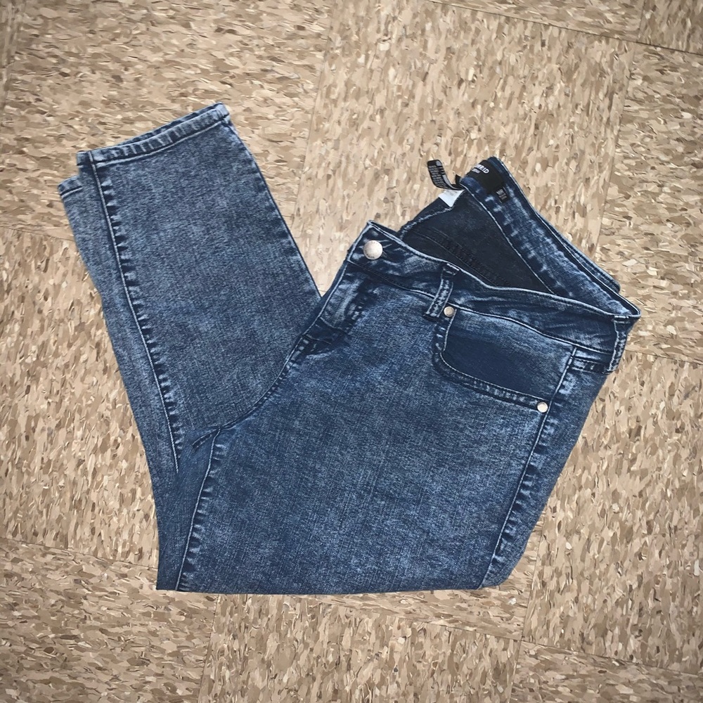 Torrid jeans sz 18R